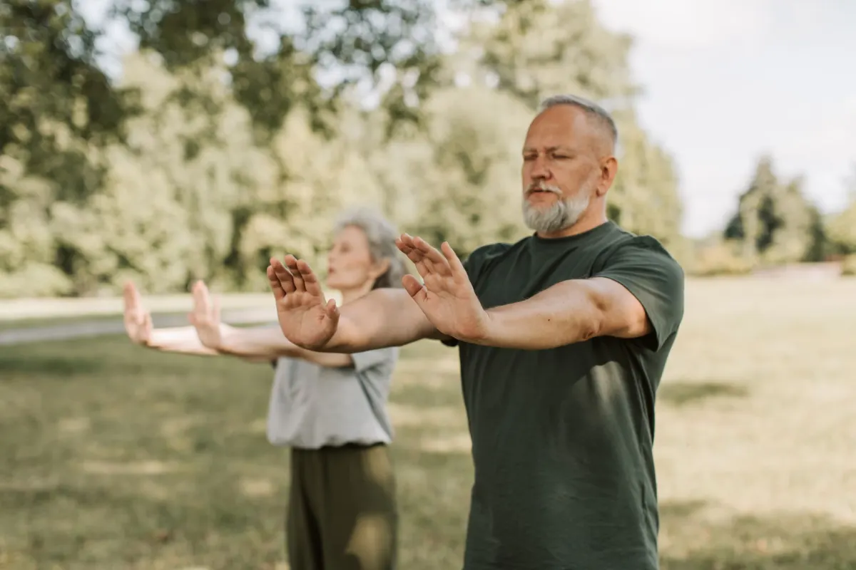 Tai Chi : les bienfaits physiques et psychologiques complets