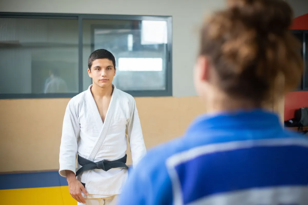 Kimono judo ou judogi ? Choisir le bon vêtement de compète