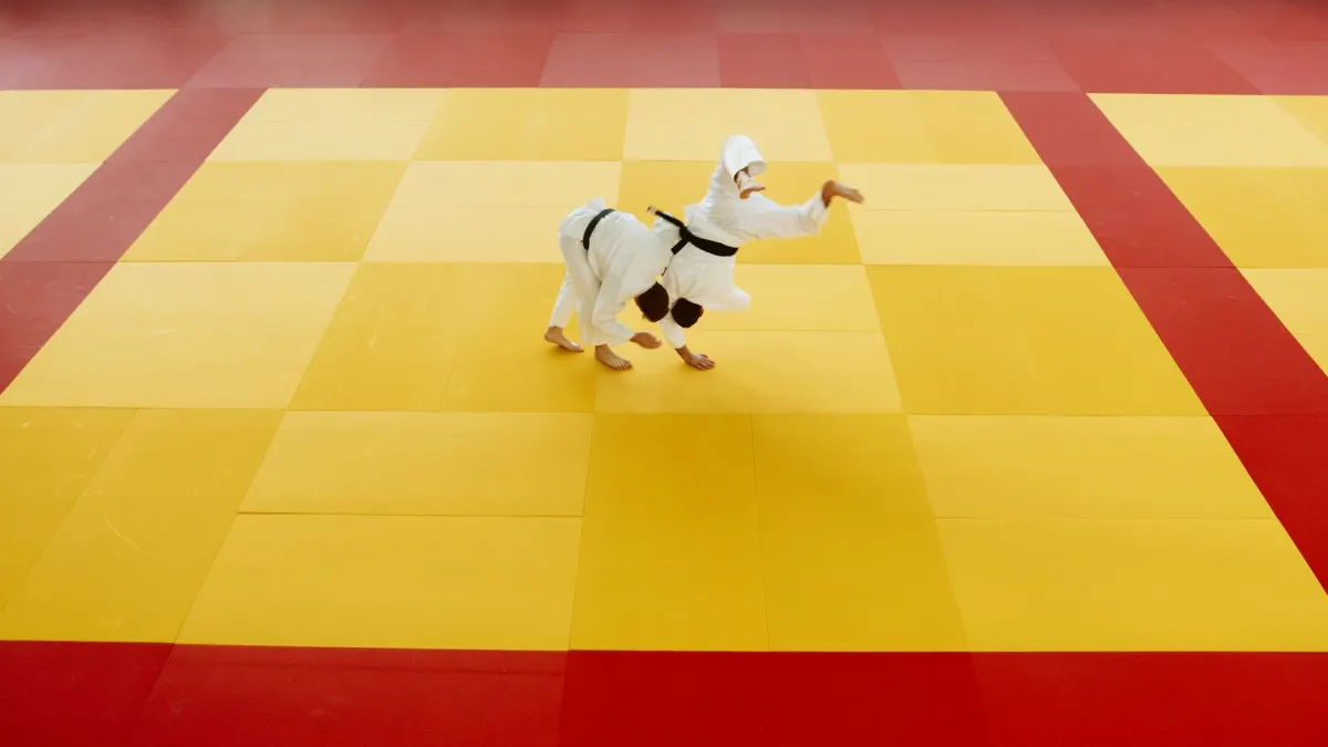 Judo vs Jujitsu traditionnel : quelles différences ?