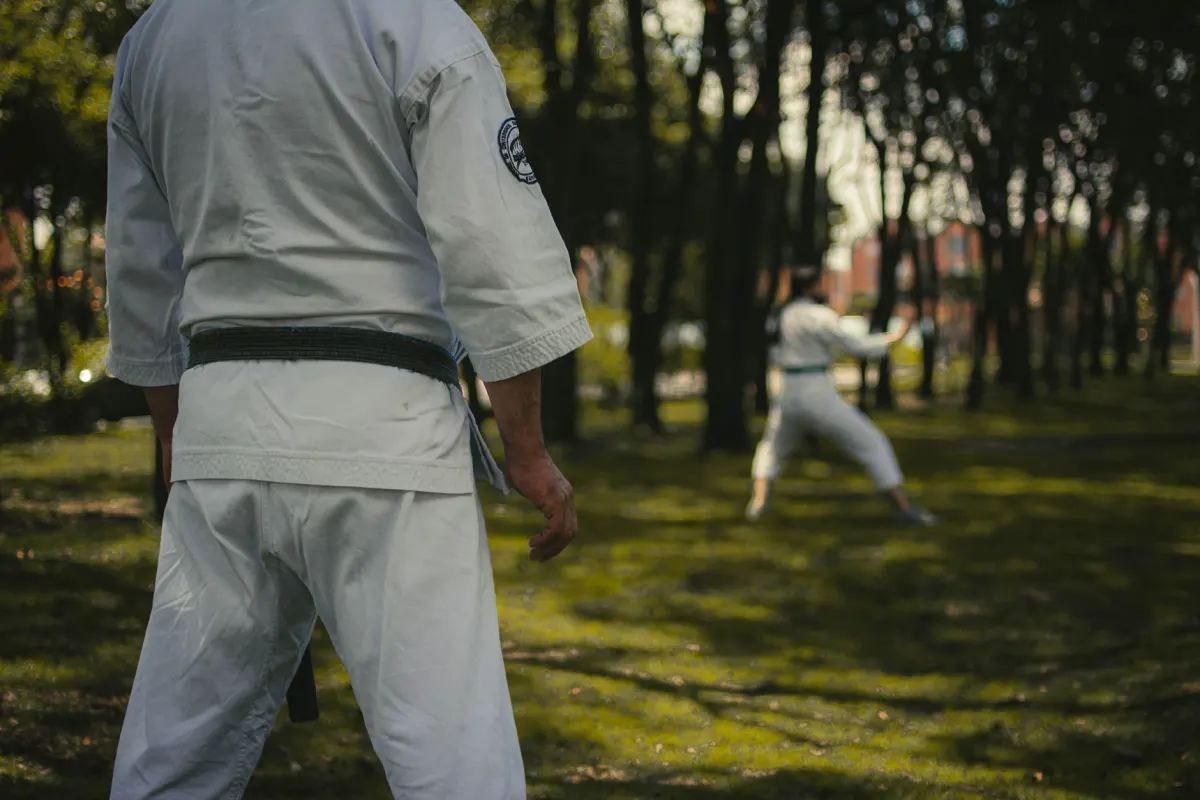 Organiser un stage weekend de kung fu pour débutants : le plan